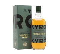 Kyro Peat Smoke Malt Rye Whisky Finnish Single Malt Rye Whisky