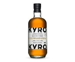 Kyro Wood Smoke Rye Malt Whisky