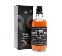 Kyrö Sauna Stories 2 / Apricot Brandy Cask Finish Finnish Whisky