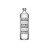 Kyrö Vodka, 70cl - 40 Percent ABV Crisp and Smooth Premium Finnish Vodka for Ultimate Cocktails