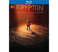 Kyrpton : The Complete First Season / Season 1 - Blu-ray - New & Sealed