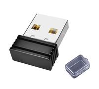 KYRYD Mouse Jiggler Mover Shaker USB Port for Computer Laptop, Keeps PC Awake, Simulate Movement to Prevent Laptop Entering Sleep, No Software Plug-and-Play