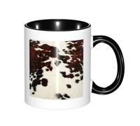 KYSANOL Cow Spots, Ceramics Mug Tea Cup Coffee Mugs Ceramic Cup 330 ml