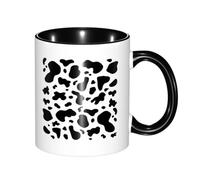 KYSANOL Cow Spots, Ceramics Mug Tea Cup Coffee Mugs Ceramic Cup 330 ml
