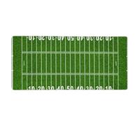 KYSANOL Football Field,Mouse Pad Large Desk Pad Computer Keyboard Mouse Mat With Non Slip Rubber Base 40 x 90 cm