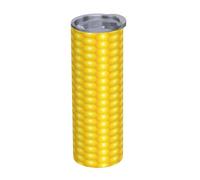 KYSANOL Fresh Ripe Corn Cobs Pattern Water Bottle Insulated 20 Oz Stainless Steel Mug Vacuum Tumbler Water Flask
