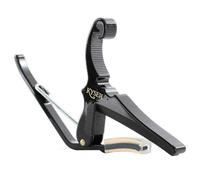 Kyser 12 String Capo Black