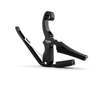 Kyser Drop D Partial Capo, Black, KGDB