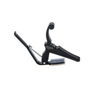 Kyser Electric Quick Change Capo Black