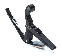 Kyser KGCB quick change Guitar capo for Classical guitar, Black