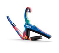 Kyser Quick Change Capo Tie Dye