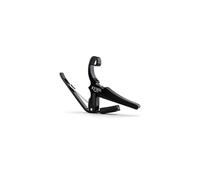 Kyser Quick-Change Capo for classical/flamenco guitars, Black, KGCB