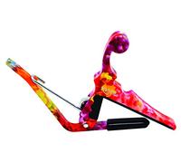 Kyser Quick-Change Capo for ukuleles, Hawaiian Lei, KULEA