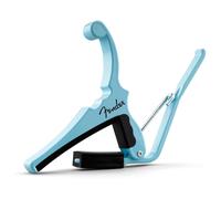 Kyser x Fender Quick Change Capo Daphne Blue