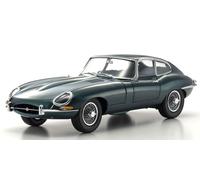 Kysoho 1:18 Jaguar E-Type 3.8L Coupe Series I 1961 Dark Green (KS08954DG)
