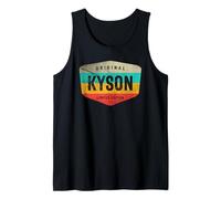 Kyson Personalised Name - Kyson Tank Top