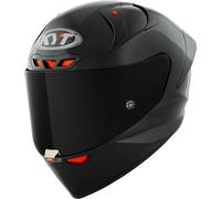 KYT KX-1 Race GP Plain Helmet, size M for Men