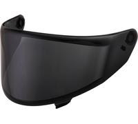KYT KX-1 Race GP Visor, smoke
