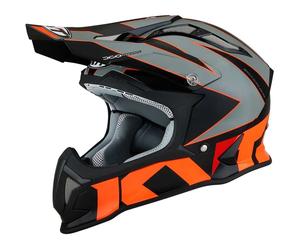 KYT KYT - Helmet Strike Eagle Blinking 2021 L
