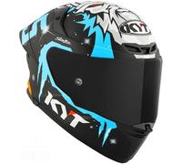 Kyt Tt-revo Replica Masia Winter Test E06 Full Face Helmet