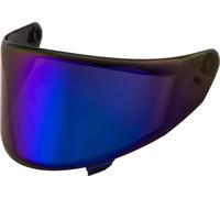 KYT NF-R / NX Visor, Iridium Blue, One size