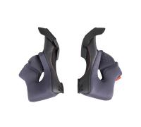 KYT NX Race Cheek Pads L