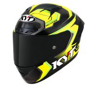 KYT NZ-Race Carbon Competition Full Face Helmet YellowM Yellow