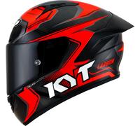 KYT NZ-Race Competition Carbon, integral helmet S Red/Black