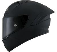 Full-Face Helmet KYT NZ RACE Plain Matt Black