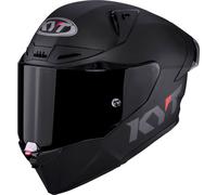 KYT R1R Plain Helmet, size XS for Men