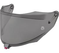 KYT R1R Visor, Bright smoke