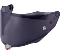 KYT R1R Visor, smoke
