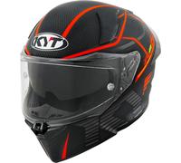 KYT R2R Concept, full face helmet XXL Matt Black/Grey/Red