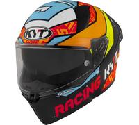 KYT R2R Max Masia 2022 Replica Helmet, colorful, size S (55/56)