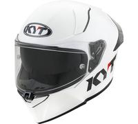 KYT R2R Plain Helmet, white, size XS (53/54)