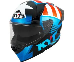 KYT R2R Straight Helmet, United States, size M (57/58)