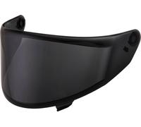 KYT R2R Visor, smoke