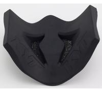KYT Strike Eagle Chin Guard, black, One size