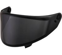 KYT TT Course Visor, strongly tinted, One size