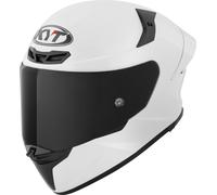 Full-Face Helmet KYT TT-REVO Plain White