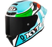 Kyt Tt-revo Replica Leopard Full Face Helmet