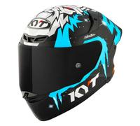 Kyt Tt-revo Replica Masia Winter Test E06 Full Face Helmet