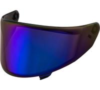 KYT TT-Revo Visor (Blue Mirrored)