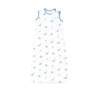 KYTE BABY Unisex Rayon Made From Bamboo Sleep Bag for Babies and Toddlers, 0.5 Tog Jurassic Medium