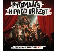 Kyteman'S Hiphop Orkest - The Hermit Sessions Live [VINYL]
