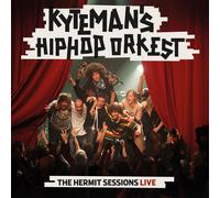 Kyteman'S Hiphop Orkest - The Hermit Sessions Live [VINYL]