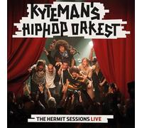 Kyteman'S Hiphop Orkest - The Hermit Sessions Live [VINYL]