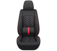 KYTGIOL Auto Seats Protector Compatible With A5 A6 A6L 1 Pcs Universal Size PU Replacement Car For Seat Cover Upgrade Accessories