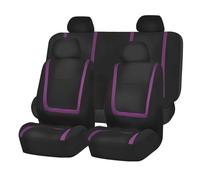 KYTGIOL Auto Seats Protector Compatible With Toyota For Prius For Previa For Reiz Auto For Seat Cushion Cover Fabric Car For Seat Covers Upgrade Accessories