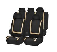 KYTGIOL Auto Seats Protector Compatible With Toyota For Prius For Previa For Reiz Auto For Seat Cushion Cover Fabric Car For Seat Covers Upgrade Accessories